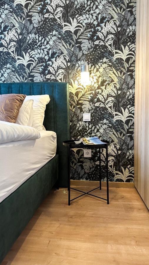Linden Apartman 107 Glamour (Adults Only) Mosonmagyaróvár Exteriör bild
