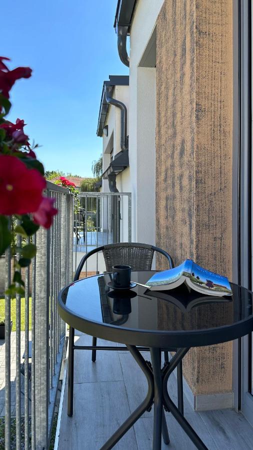 Linden Apartman 107 Glamour (Adults Only) Mosonmagyaróvár Exteriör bild